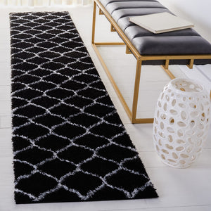 Safavieh Tahoe Shag 677 Power Loomed 60% Polypropylene/Jute 40% Contemporary Rug THO677Z-9