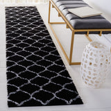 Safavieh Tahoe Shag 677 Power Loomed 60% Polypropylene/Jute 40% Contemporary Rug THO677Z-9