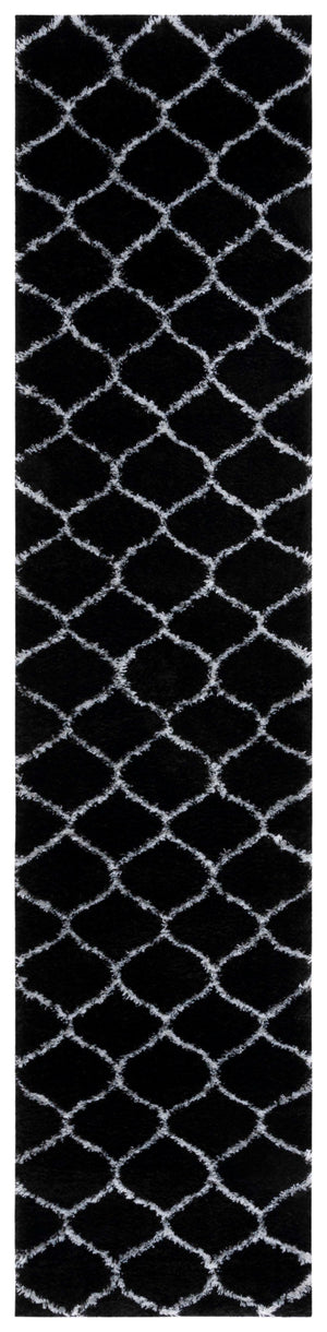 Safavieh Tahoe Shag 677 Power Loomed 60% Polypropylene/Jute 40% Contemporary Rug THO677Z-9