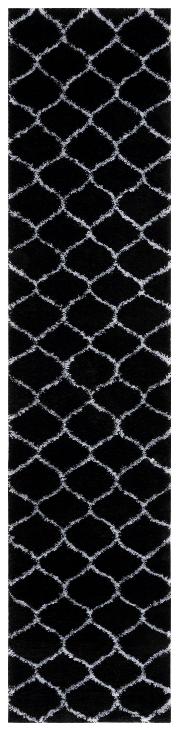 Safavieh Tahoe Shag 677 Power Loomed 60% Polypropylene/Jute 40% Contemporary Rug THO677Z-9