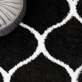 Safavieh Tahoe Shag 677 Power Loomed 60% Polypropylene/Jute 40% Contemporary Rug THO677Z-9