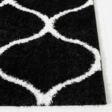 Safavieh Tahoe Shag 677 Power Loomed 60% Polypropylene/Jute 40% Contemporary Rug THO677Z-9