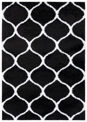 Safavieh Tahoe Shag 677 Power Loomed 60% Polypropylene/Jute 40% Contemporary Rug THO677Z-5