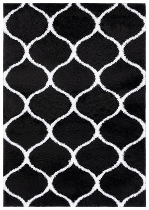 Safavieh Tahoe Shag 677 Power Loomed 60% Polypropylene/Jute 40% Contemporary Rug THO677Z-9