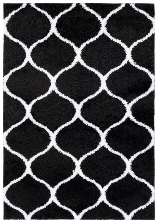 Safavieh Tahoe Shag 677 Power Loomed 60% Polypropylene/Jute 40% Contemporary Rug THO677Z-9
