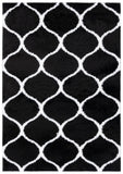 Safavieh Tahoe Shag 677 Power Loomed 60% Polypropylene/Jute 40% Contemporary Rug THO677Z-5