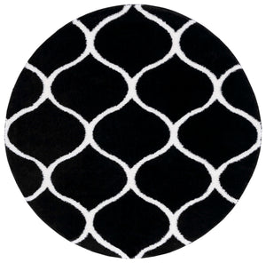Safavieh Tahoe Shag 677 Power Loomed 60% Polypropylene/Jute 40% Contemporary Rug THO677Z-9