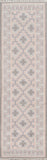 Momeni Erin Gates Thompson THO-4 Hand Woven Contemporary Geometric Indoor Area Rug Pink 7'6" x 9'6" THOMPTHO-4PNK7696