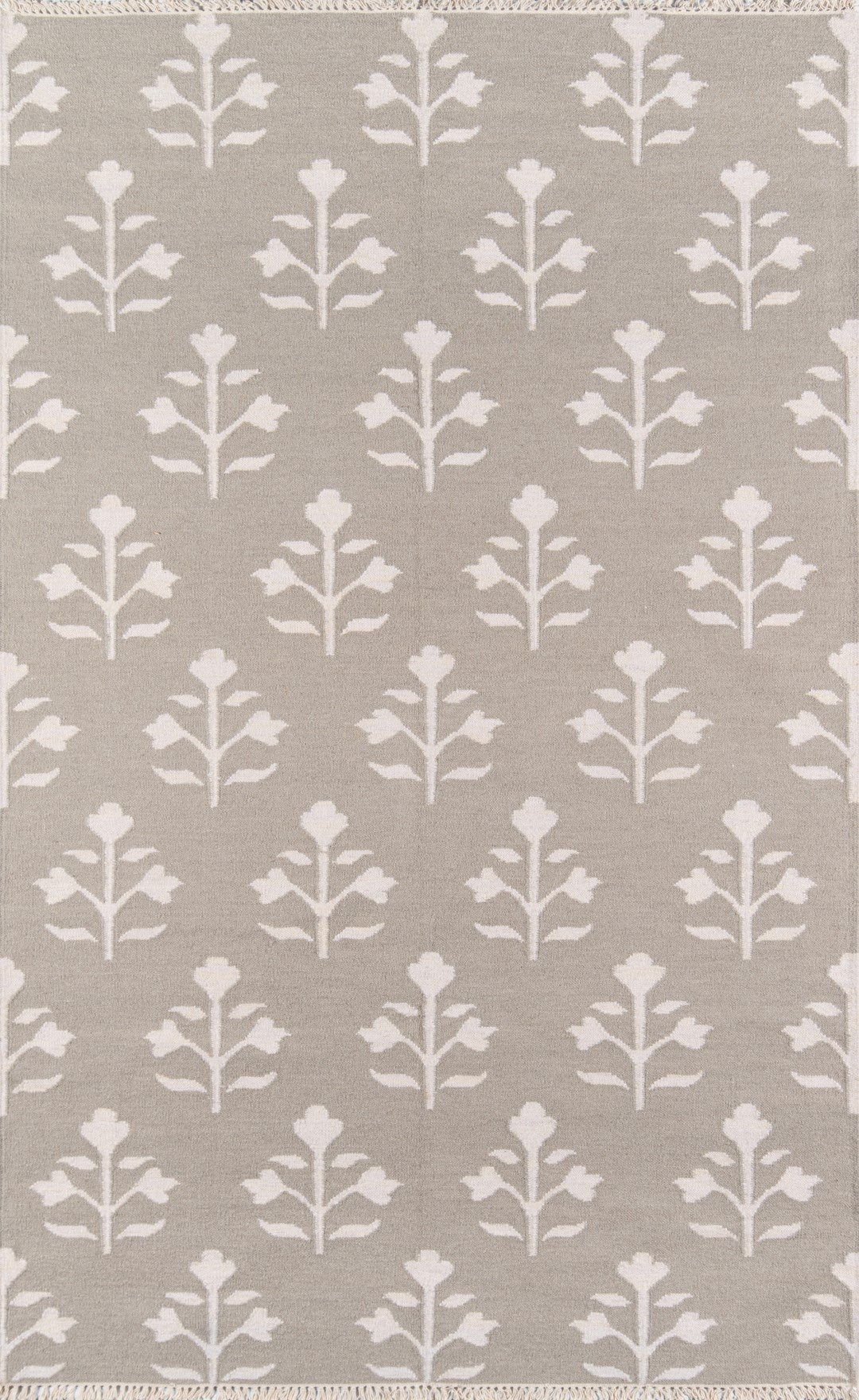 Erin Gates Thompson Hand Woven Wool Floral Indoor Area Rug - Timeless