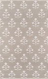 Erin Gates Thompson THO-6 Hand Woven Casual Floral Indoor Area Rug