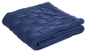 Safavieh Racer Throw in Marine THR217A-5060