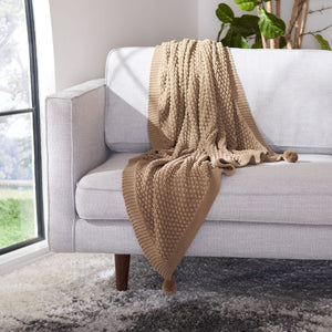 Safavieh Capra Throw THR240B-5060