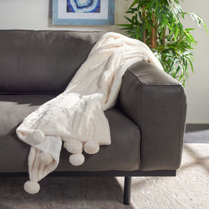 Dalson Pom Pom Throw