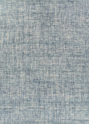 Momeni Thread TH-01 Hand Woven Contemporary Abstract Indoor Area Rug Blue 8' x 11' THREATH-01BLU80B0