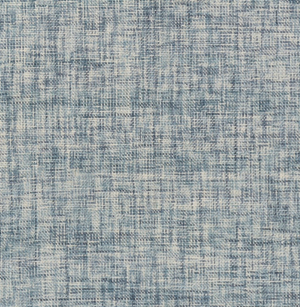 Momeni Thread TH-01 Hand Woven Contemporary Abstract Indoor Area Rug Blue 8' x 11' THREATH-01BLU80B0