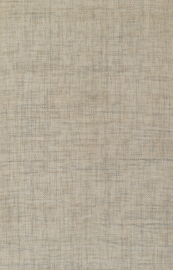 Momeni Thread TH-01 Hand Woven Contemporary Abstract Indoor Area Rug Light Grey 8' x 11' THREATH-01LGY80B0