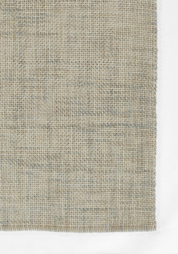Momeni Thread TH-01 Hand Woven Contemporary Abstract Indoor Area Rug Light Grey 8' x 11' THREATH-01LGY80B0