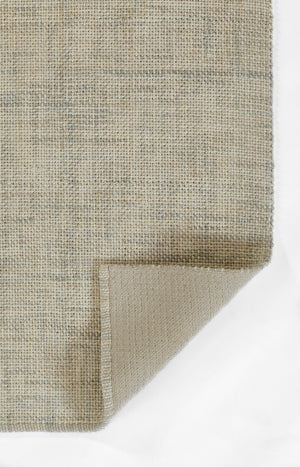 Momeni Thread TH-01 Hand Woven Contemporary Abstract Indoor Area Rug Light Grey 8' x 11' THREATH-01LGY80B0