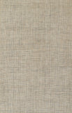 Momeni Thread TH-01 Hand Woven Contemporary Abstract Indoor Area Rug Light Grey 8' x 11' THREATH-01LGY80B0