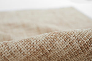 Momeni Thread TH-01 Hand Woven Contemporary Abstract Indoor Area Rug Natural 8' x 11' THREATH-01NAT80B0