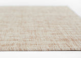 Momeni Thread TH-01 Hand Woven Contemporary Abstract Indoor Area Rug Natural 8' x 11' THREATH-01NAT80B0