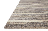 Loloi Theory THY-01 Polypropylene, Polyester Power Loomed Transitional Rug THRYTHY-01MIBE96D0