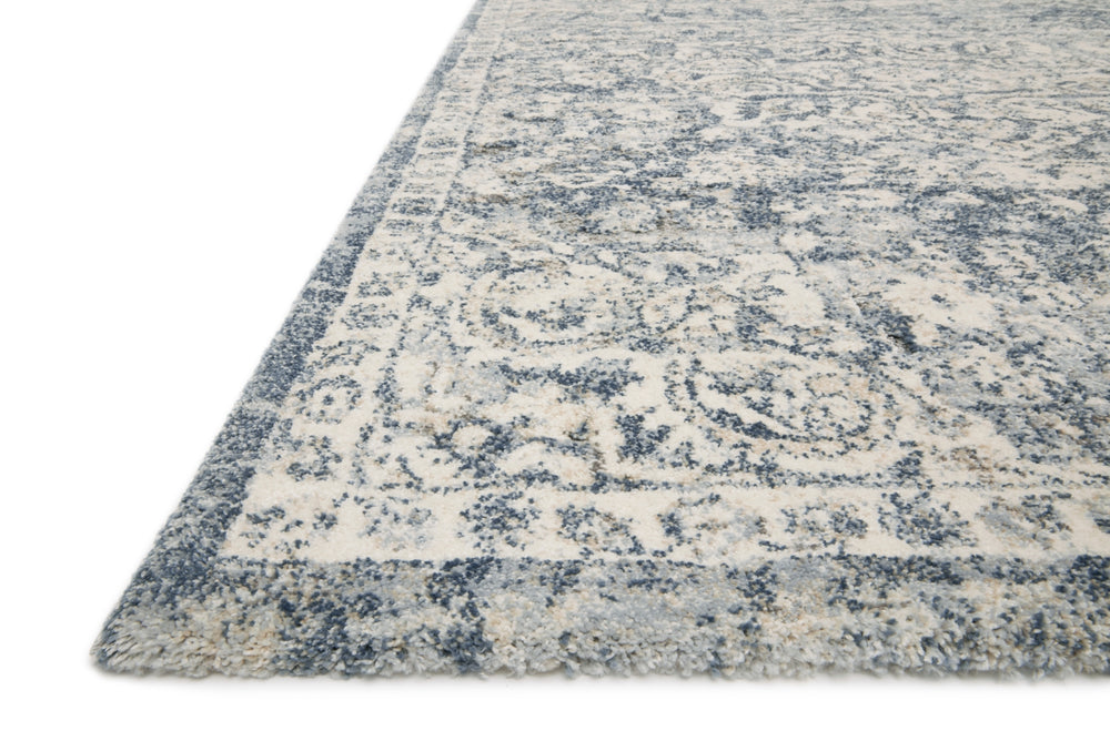 Loloi Theory THY-02 100% Polypropylene Power Loomed Transitional Rug THRYTHY-02IVBB96D0