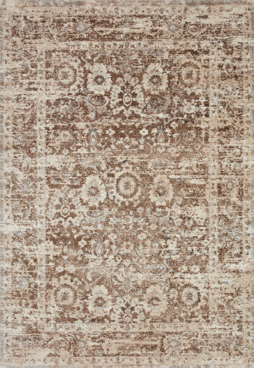 Loloi Theory THY-06 Polypropylene, Polyester Power Loomed Transitional Rug THRYTHY-06MCNA96D0