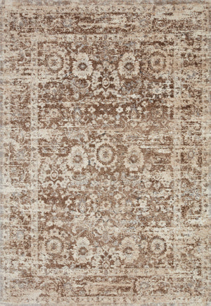 Loloi Theory THY-06 Polypropylene, Polyester Power Loomed Transitional Rug THRYTHY-06MCNA96D0