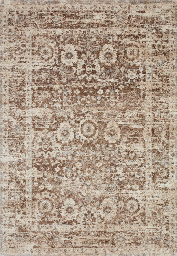Loloi Theory THY-06 Polypropylene, Polyester Power Loomed Transitional Rug THRYTHY-06MCNA96D0