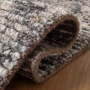 Safavieh Tibetan 606 Hand Knotted 90% Wool and 10% Cotton Contemporary Rug TIB606F-8