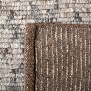 Safavieh Tibetan 606 Hand Knotted 90% Wool and 10% Cotton Contemporary Rug TIB606F-8