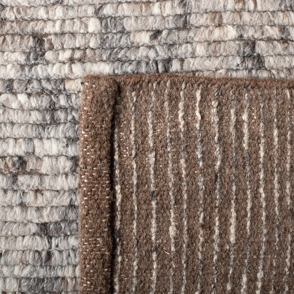 Safavieh Tibetan 606 Hand Knotted 90% Wool and 10% Cotton Contemporary Rug TIB606F-8