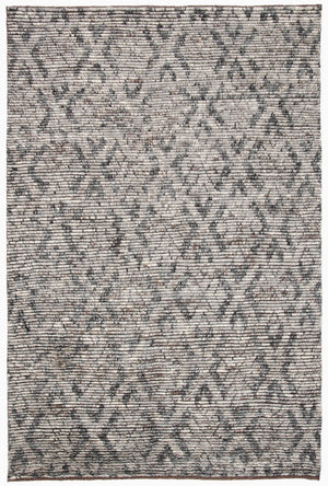Safavieh Tibetan 606 Hand Knotted 90% Wool and 10% Cotton Contemporary Rug TIB606F-8
