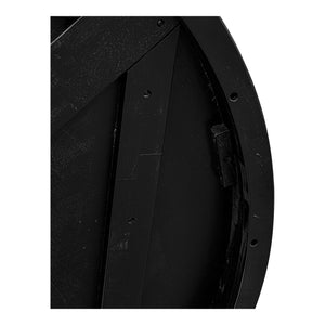 Moe's Home Parq Round Dining Table Black TL-1010-02