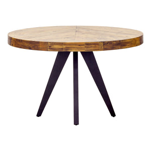 Moe's Home Parq Round Dining Table