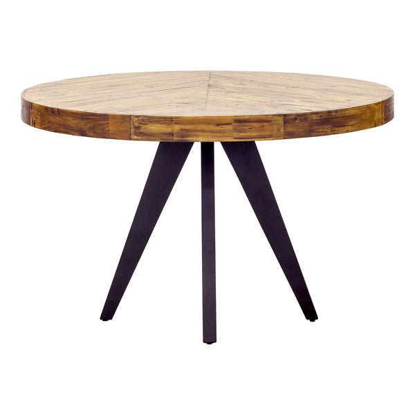 Moe's Home Parq Round Dining Table