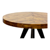 Moe's Home Parq Round Dining Table