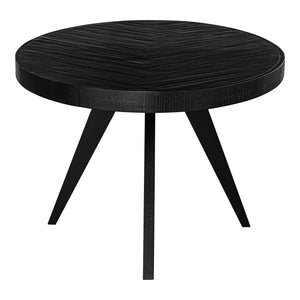 Moe's Home Parq Oval Dining Table Black TL-1019-02