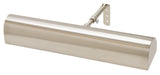 Traditional LED 14" Satin Nickel Picture Light