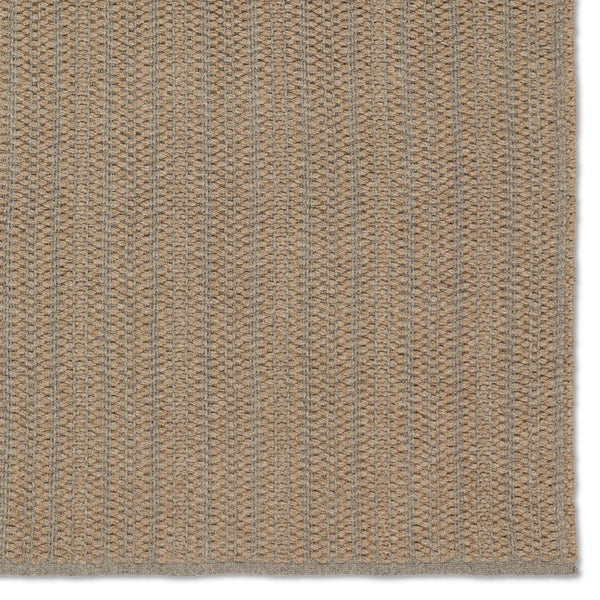 Jaipur Living Talin Elmas TLN01 Handwoven Handmade Outdoor Contemporary Rug Tan 9' x 12'