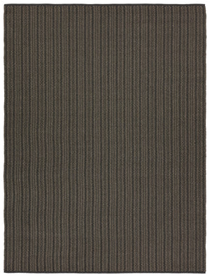 Jaipur Living Talin Elmas TLN02 Handwoven Handmade Outdoor Contemporary Rug Gray 9' x 12'