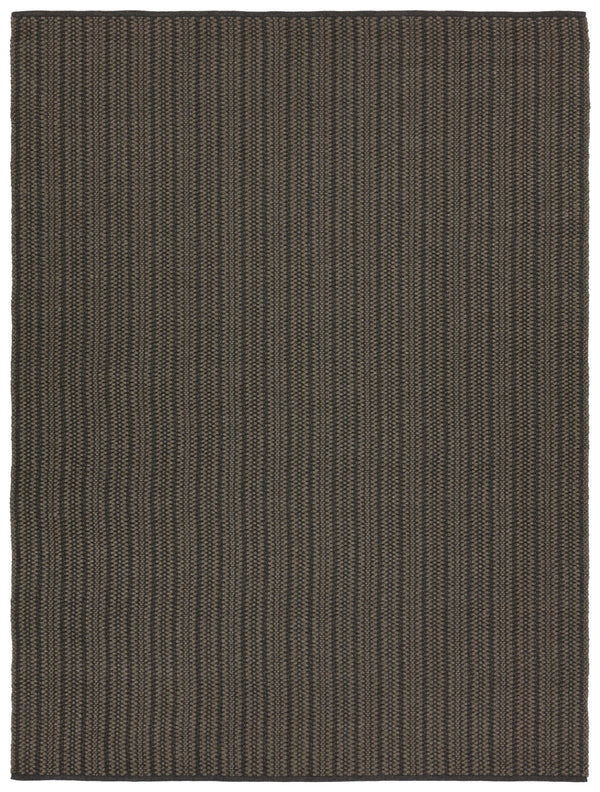 Jaipur Living Talin Elmas TLN02 Handwoven Handmade Outdoor Contemporary Rug Gray 9' x 12'