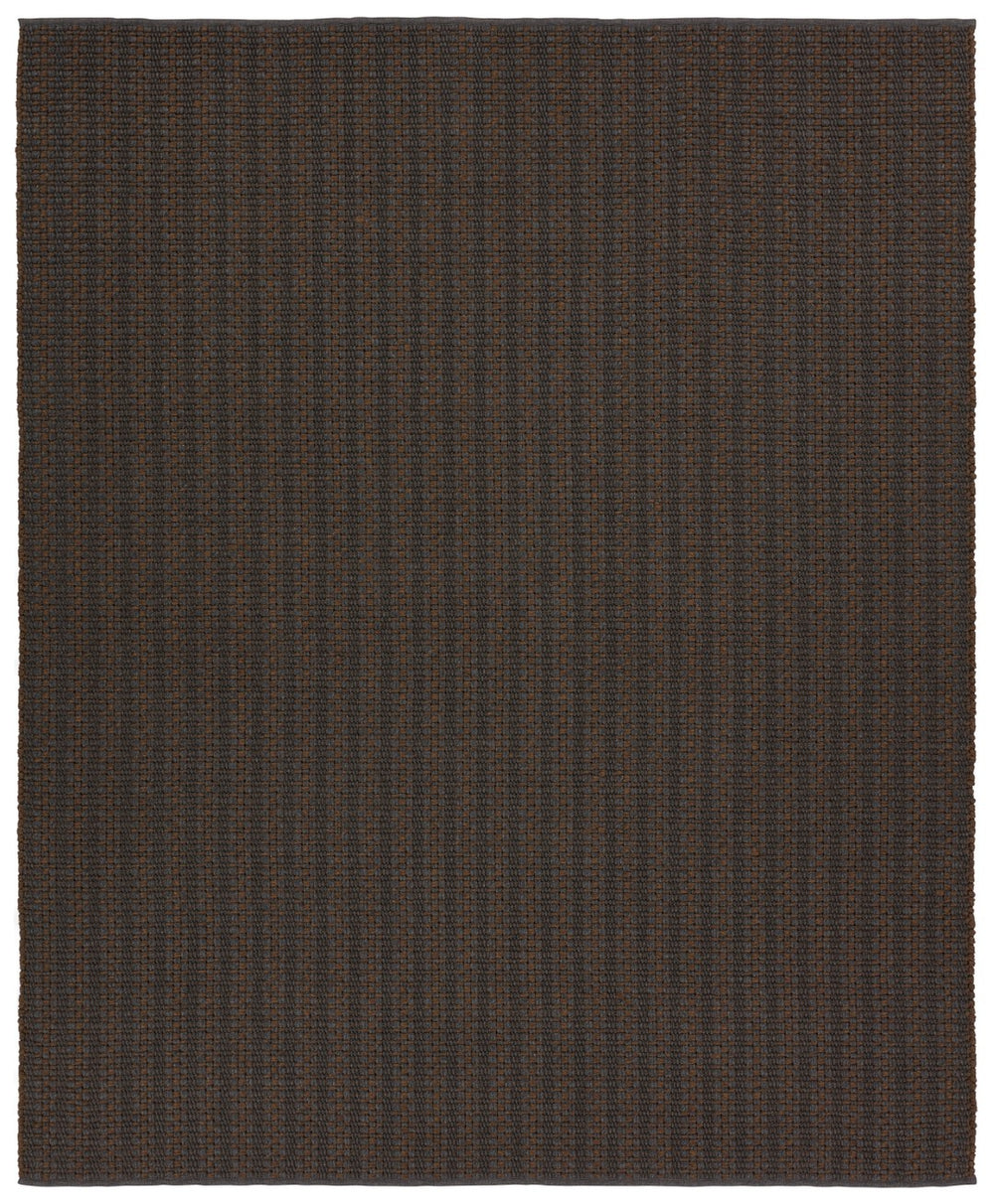 Jaipur Living Talin Elmas TLN03 Handwoven Handmade Outdoor Contemporary Rug Gray 9' x 12'