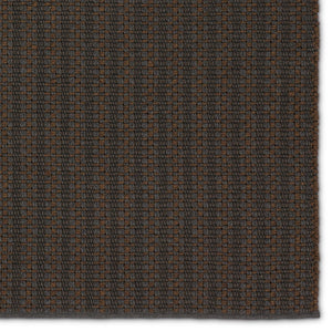 Jaipur Living Talin Elmas TLN03 Handwoven Handmade Outdoor Contemporary Rug Gray 9' x 12'