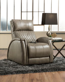 Southern Motion Jupiter 6073-95P Transitional  SoCozi Massage Zero Gravity Power Recliner 6073-95P 903-09