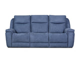 Southern Motion Showstopper 736-61P NL Transitional  Zero Gravity Power Headrest Reclining Sofa 736-61P NL 293-60