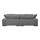 Plunge Sectional Anthracite