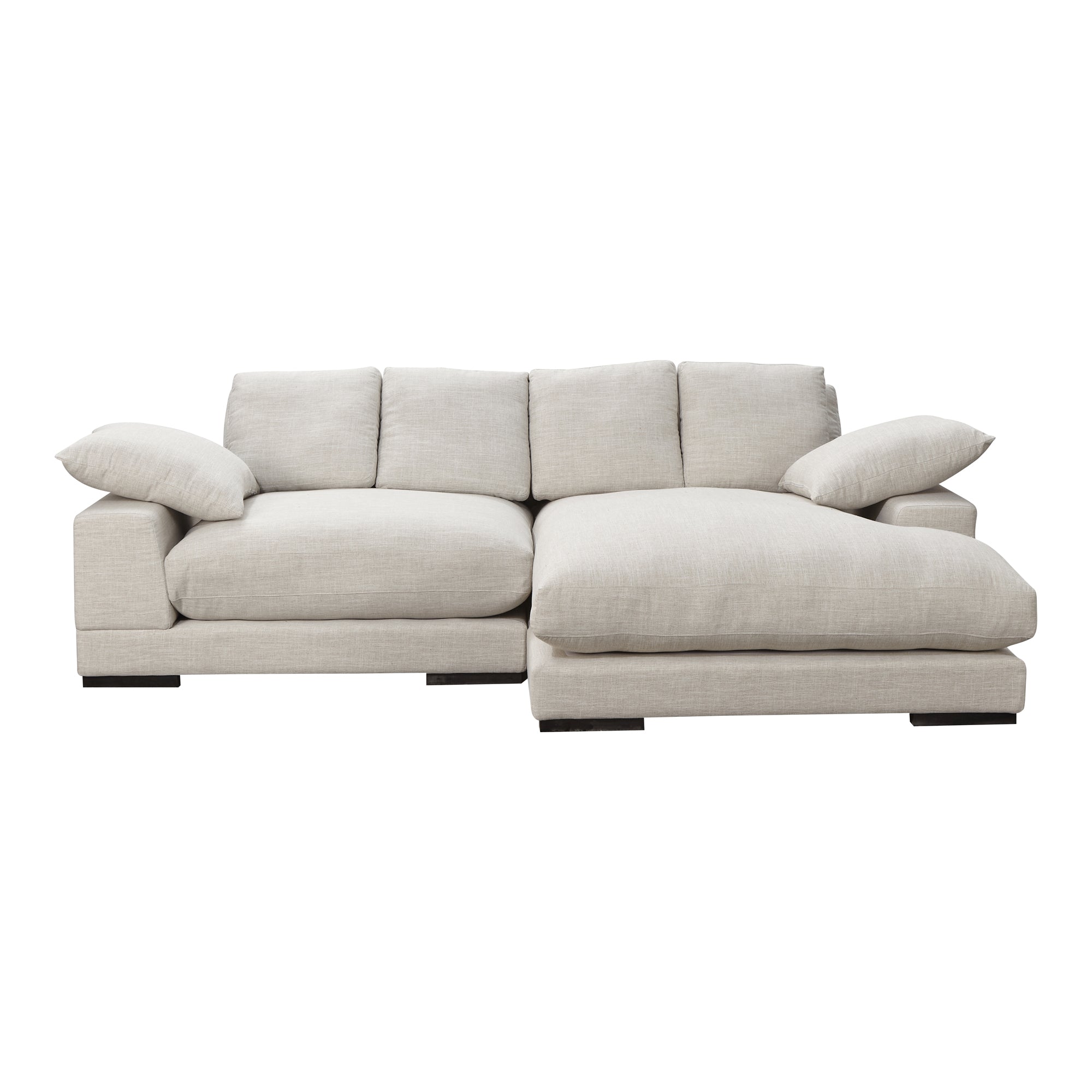 Plunge Sectional Sofa - Thumbnail 2