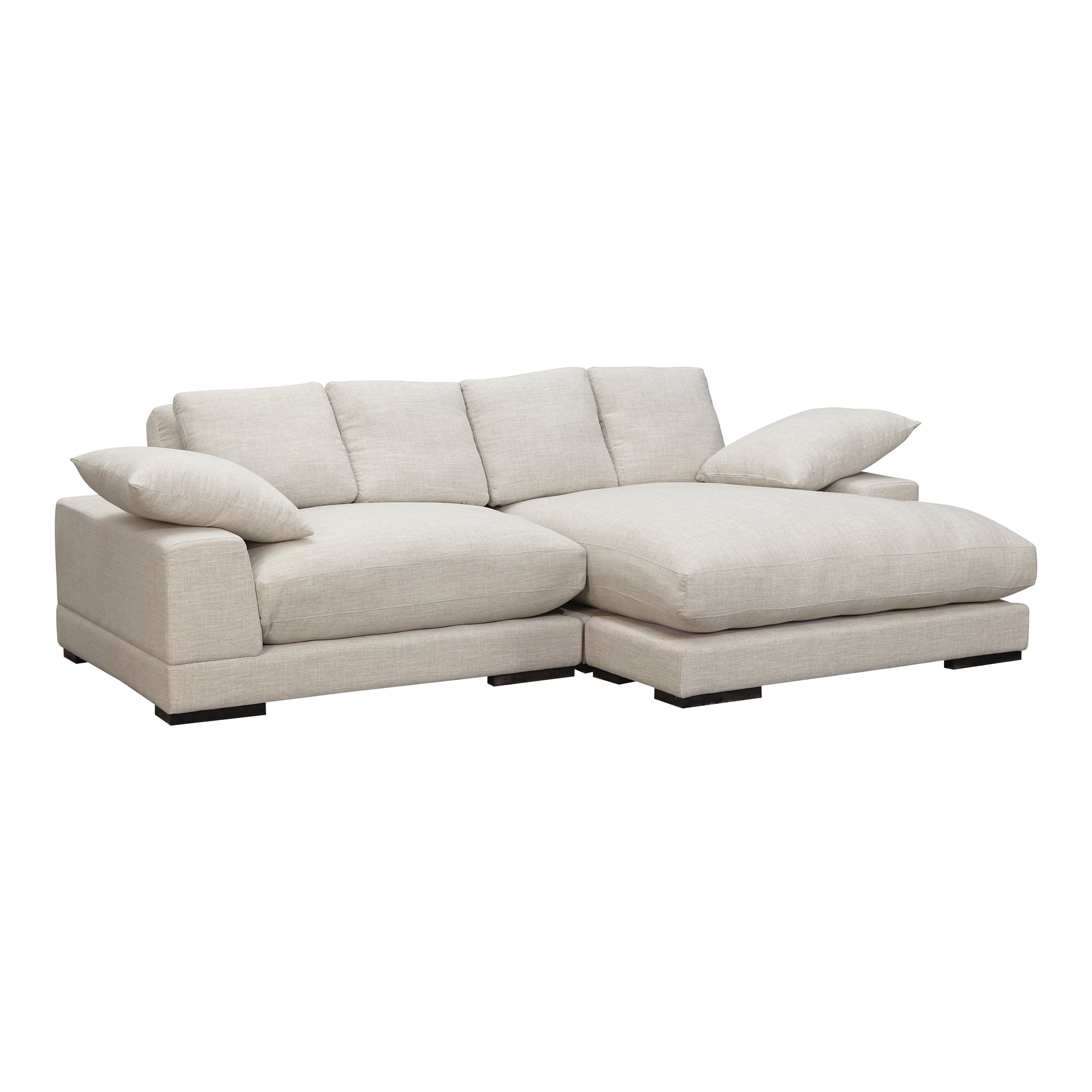 Plunge Sectional Sofa - Thumbnail 3